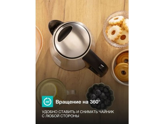 Чайник электрический GORENJE K17DS контроллер STRIX